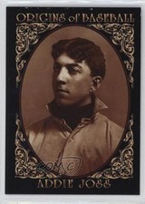 1994 American Archives Origins of Baseball Addie Joss #97 HOF 02vq