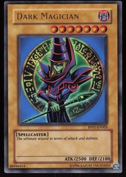 Dark Magician RP01-EN003 Retro Pack 1 Ultra Rare