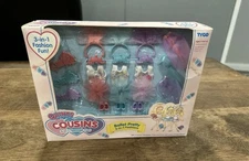 Quints Cousins 3 BALLET PRETTY 3-in-1 Fashions Doll Clothing Tyco Vintage RARE