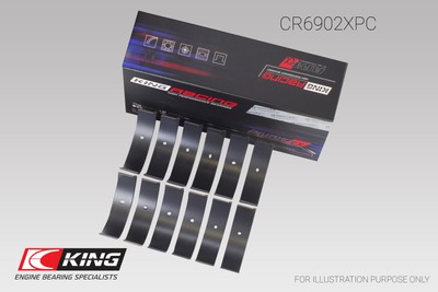 King Engine Bearings CR6902XPC