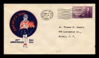 DR JIM STAMPS US COVER MOTHERS DAY 20TH ANNIVERSARY FDC SCOTT 737