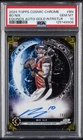 2024 TOPPS COSMIC CHROME EQUINOX AUTOS GOLD INTERSTELLAR #BN BO NIX 19/50 PSA 10