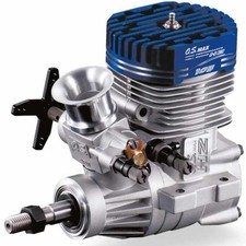 OS Max 105HZ Helicopter Engine OS18700