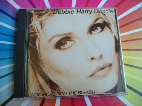 Debbie Harry / Blondie ~ Once More Into The Bleach (CD Chrysalis VK 41658 BMG)