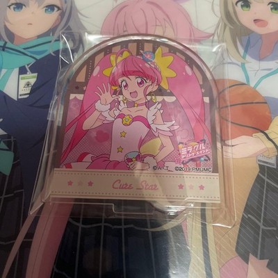 Star Twinkle PreCure Miracle Drink Stand Cure Star