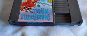 Snake Rattle 'n' Roll (Nintendo NES) Cart Only - US NTSC