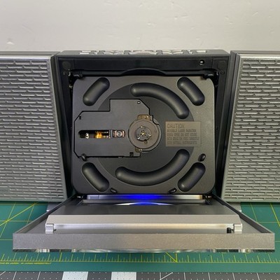NAKAMICHI SoundSpace 1 Stereo Music System 260103 Rare Tested CD NAKAMICHI SoundSpace 1 Stereo Music System 260103 Rare Tested CD