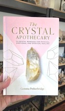 THE CRYSTAL APOTHECARY 