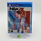 NBA 2K22 (Sony PlayStation 4 PS4, 2021)