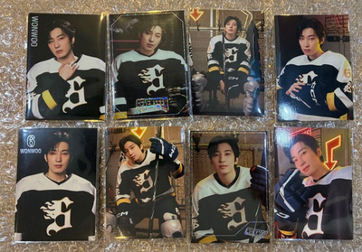 Seventeen WONWOO Seventeen's Home 2025 Japan Official Photocard