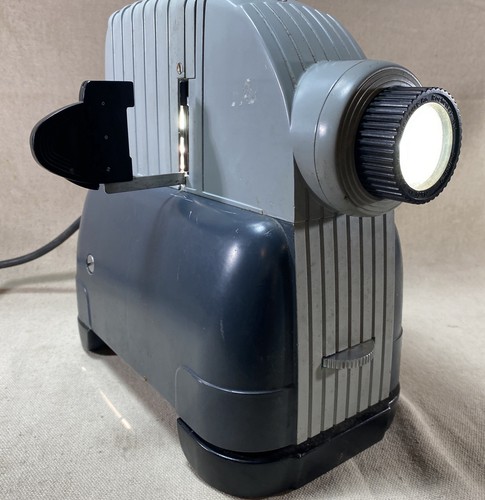 Vintage 40er Jahre KODAK KODASLIDE DIAPROJEKTOR Meistermodell! Getestet, funktionsfähig!