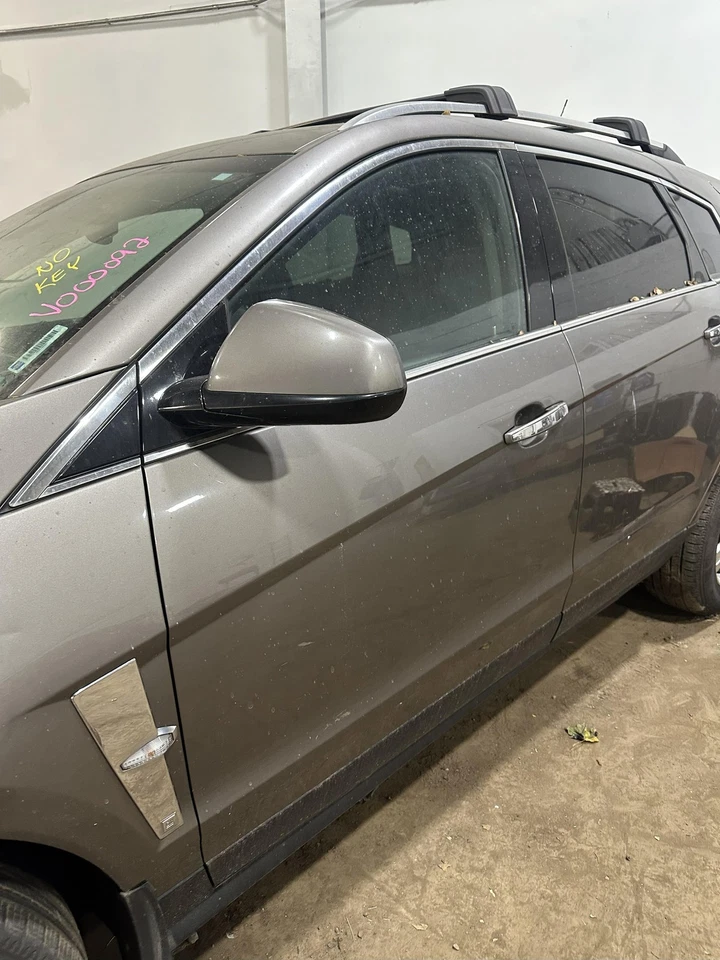 Used Front Left Door Assembly Front fits: 2012 Cadillac Srx Front Left Grade A Foto 4 de 4