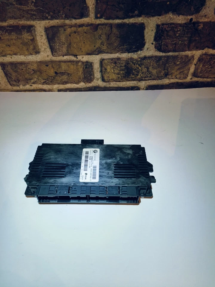 MINI R56 2010-2014 LCI FRM3R PL3 High EKS 35 Body Control Module 6135 3457402 - Image 3 of 4