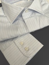 NWT Brooks Brothers Golden Fleece Finest Cotton Shirt Handmade Italy. Sale