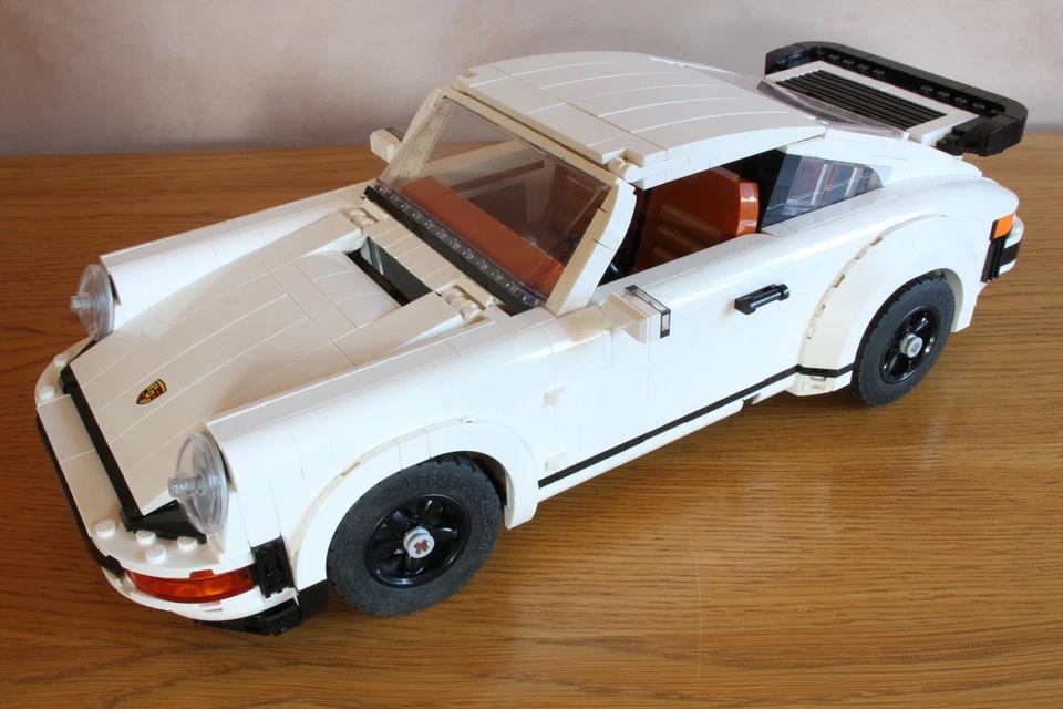 LEGO Icons 10295 Porsche 911 Turbo & 911 Targa, photo 1 of 5