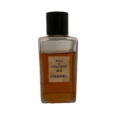 CHANEL No. 5 Eau de Cologne Perfume Bottle - Eau de Cologne No. 5 Bottle