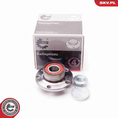 Radlagersatz ESEN SKV 29SKV004 für VW POLO 5 6R1 6C1 4 9A4 9A2 9N2 9A6 FOX 5Z1 2