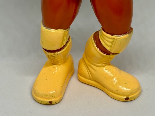 WWF Hasbro Macho Man Randy Savage 1990 Loose Vinta...