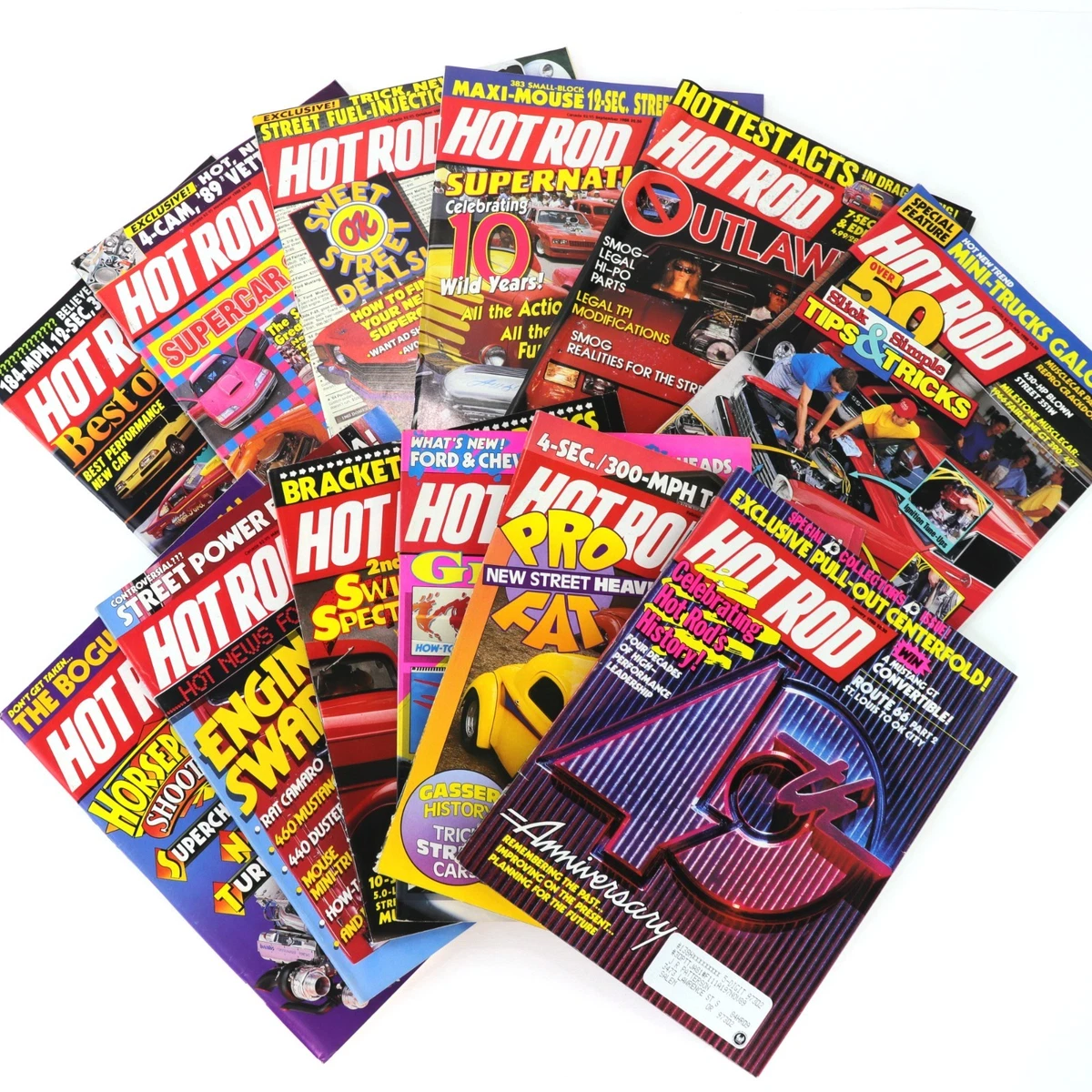 Hot Rod Collectible Vehicle Magazines for sale | eBay