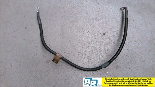Starter Kabel Generator Anlasser 7515206 Mini (bmw) Mini Cooper Bj 2001 R50 /