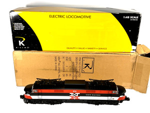 K-Line K2749-0375CV, NH EP-5 Electric Locomotive, 1:48, #375, w/Shipping box