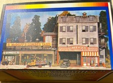 Bar Mills  HO Scale Kit   Gritty McDuff's   Limited Run Kit! One of 385