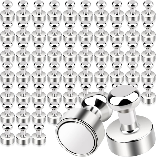 30 StüCk Magnete Stark Neodym Magnete Extra Stark 12X16Mm Mini Magnetenn, Magnet-image
