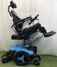 Permobil Corpus M300 Wheelchair Power ELEVATE LIFT TILT RECLINE LEGS **WE SHIP**