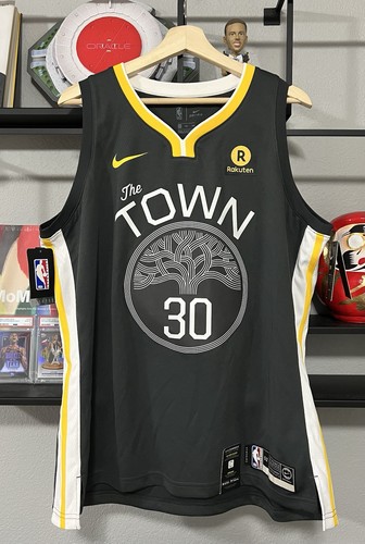 Stephen Curry Golden State Warriors Nike 17-19 Statement Jersey Women’s 2XL - Picture 2 of 17