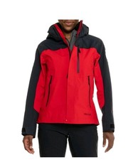 Marmot Goretex Pro Jacket Ski Patrol Snowboarding Women Large hard Shell 500