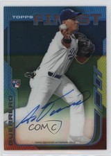 2014 Topps Finest Rookie Auto Alex Guerrero Alexander Guerrero #RA-AG Auto 1d4