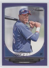 2013 Bowman Prospects Retail Purple Ronald Guzman #BP74 0j6