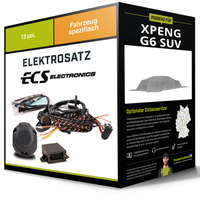 Elektrosatz 13-Pol Spezifisch für Xpeng G6 SUV 06.2023-Jetzt NEU
