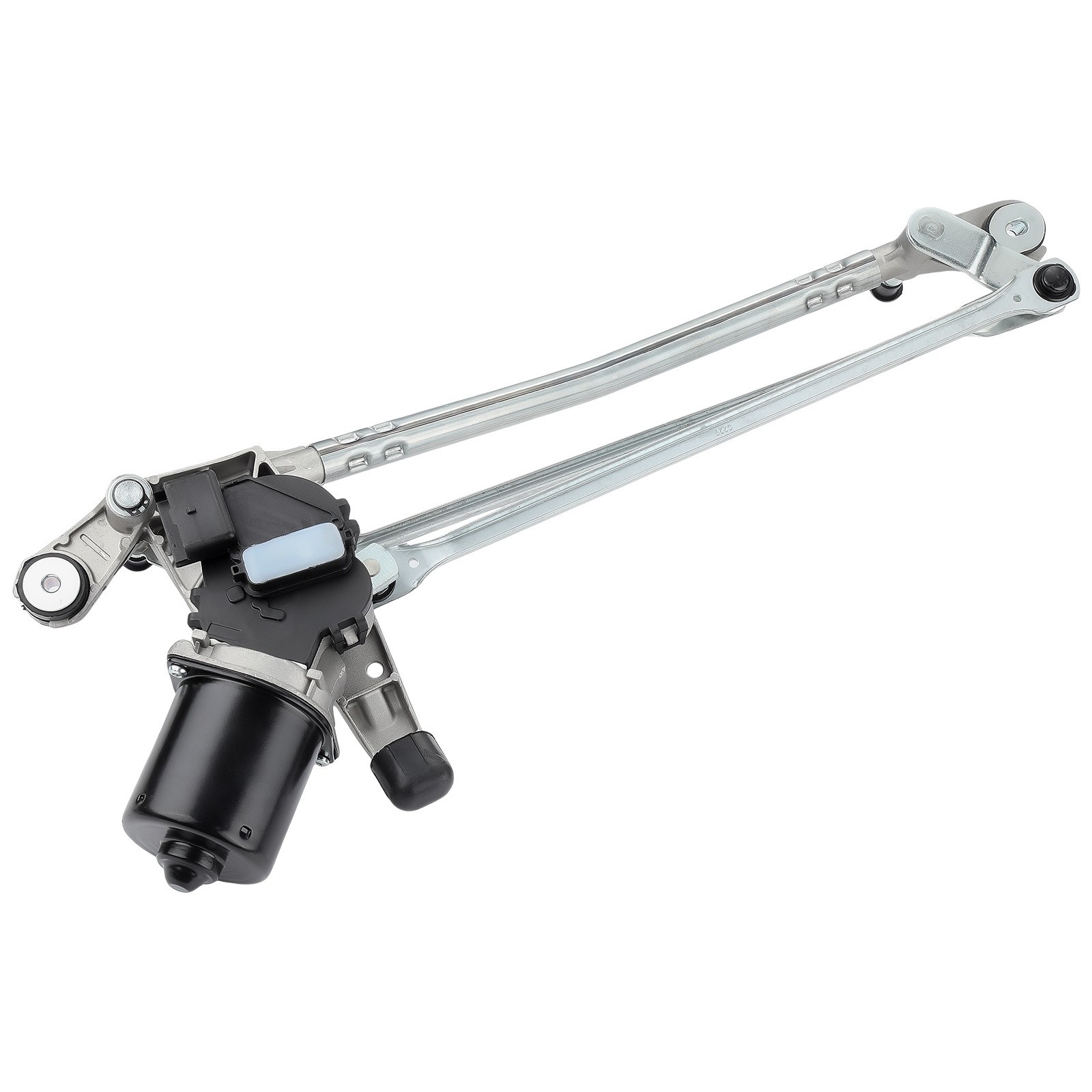FRONT WIPER LINKAGE & MOTOR FOR CITROEN C3 II 09-16 DS3 RHD 9683622580 6405QE - Image 5