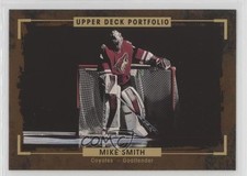2015-16 Upper Deck Portfolio Mike Smith #25 0a1