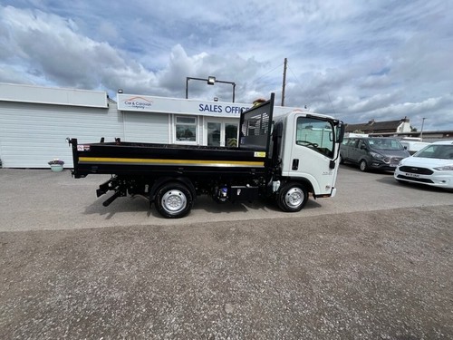 2023 73 ISUZU GRAFTER 1.9D N35 GREEN TIPPER 2DR DIESEL MANUAL RWD SWB EURO 6 (SR - Picture 15 of 24