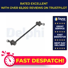 Anti Roll Bar Link fits MAZDA 3 1.5D Front Right 16 to 19 Stabiliser Drop Link
