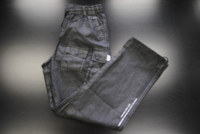 NEW MEN'S BBC 851-1110 BILLIONAIRE BOYS CLUB FLAGSHIP-STARGATE CARGO PANTS BLACK