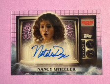 2019 Topps Stranger Things Season 2 Trading Cards 31