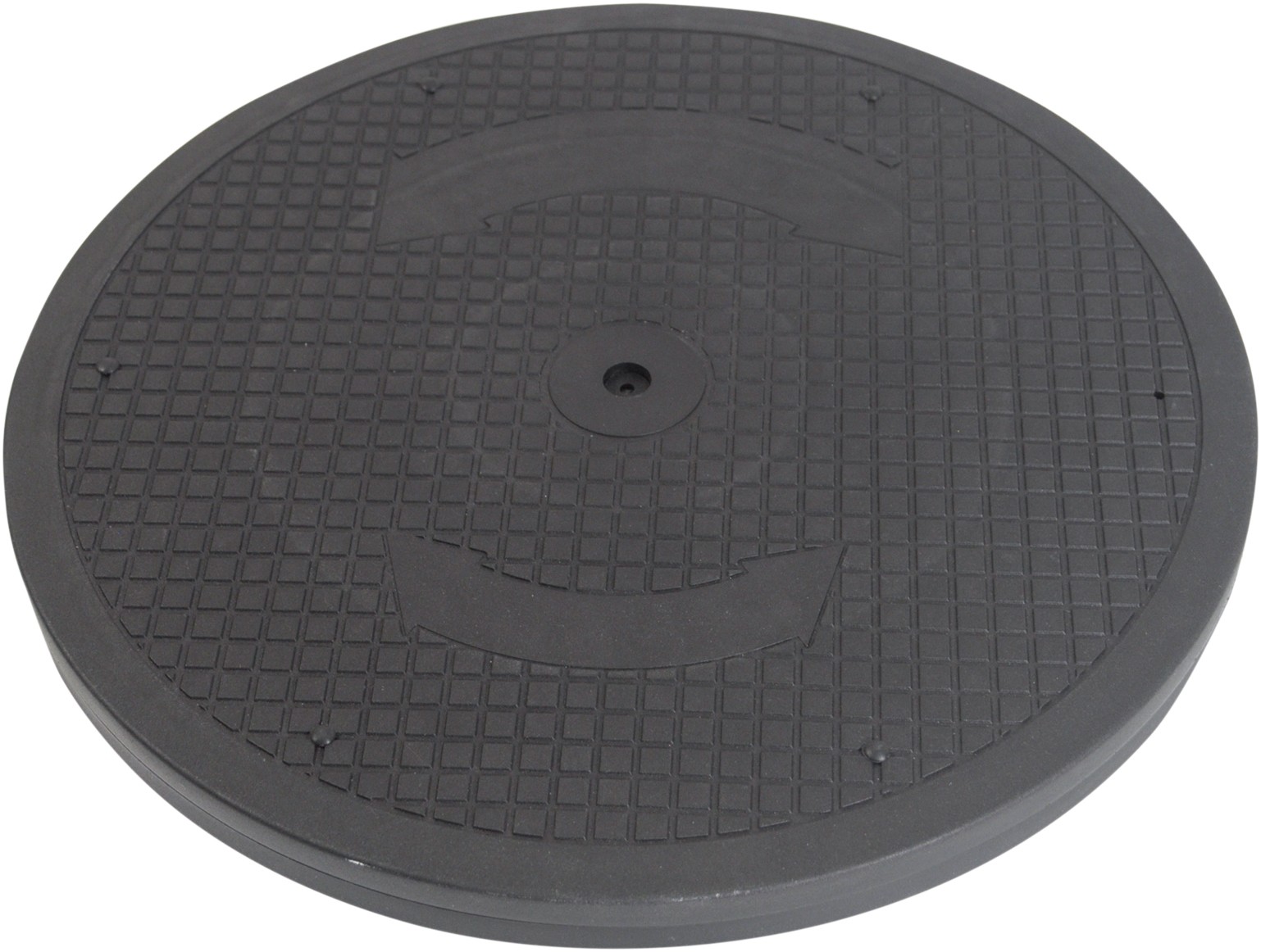 Aidapt Transfer turntable Black VM935A