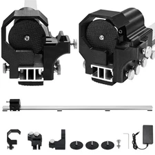 Adjustable Archery Arrow Saw Cutter, Carbon, 2 Blades, Dust Cover, Precision ...