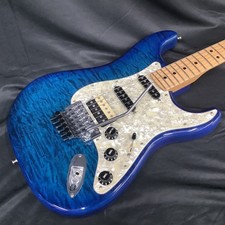 Fender Custom Shop Mbs Stratocaster Quilted Maple Top Nos By Jason Smith *Rn960