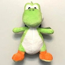Yoshi Plushie