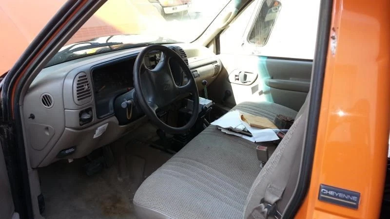 FAN CLUTCH 8-350 5.7L ID DE FITS 88-00 CHEVROLET 2500 PICKUP 79243 Foto 3 de 4