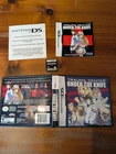 Trauma Center Under the Knife - Nintendo DS - CIB - Tested - NA Region