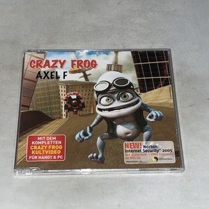 CRAZY FROG CDケース CRAZY FROG CDケース CRAZY FROG CDケース Crazy Frog CD | eBay