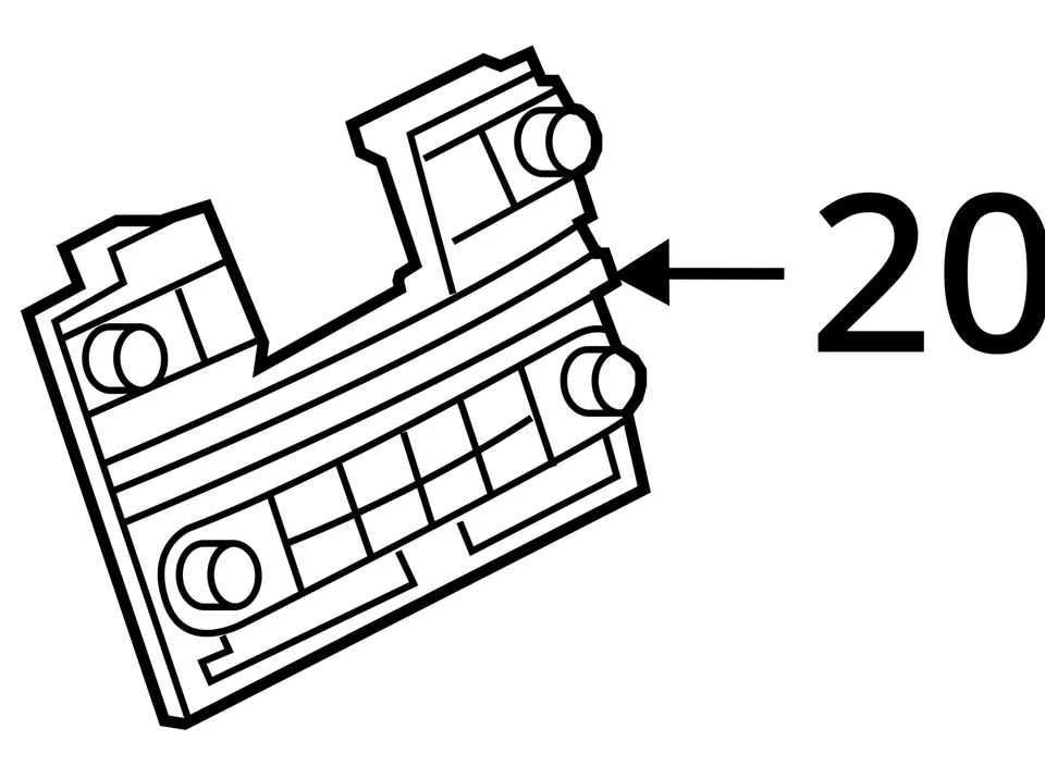 Infiniti G37 2008-2009 calefacción climatización 25391 1bu8a G14C8 Foto 4 de 4