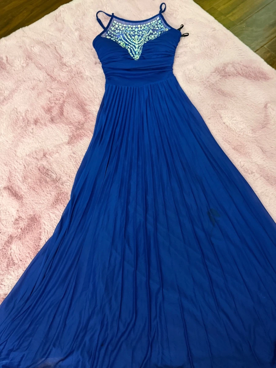 Blue Dresses for Women for Sale