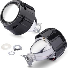 2.5mini Projector Lens Lhd Bixenon Projector Lens With Black Shrouds High Low B 2.5mini Projector Lens Lhd Bixenon Projector Lens With Black Shrouds High Low B