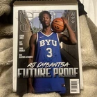 AJ Dybantsa Signed Slam Magazine. BYU. #1 Pick. Cheap!!